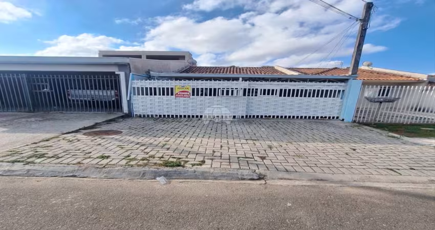 Casa com 3 quartos à venda na Rua Coruja, 2131, Gralha Azul, Fazenda Rio Grande