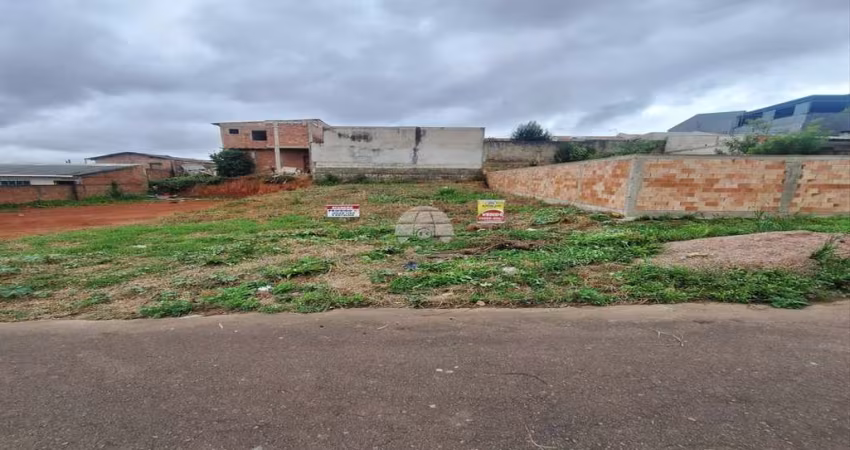 Terreno à venda na Rua Tom Jobim, 143, Jardim Veneza, Fazenda Rio Grande
