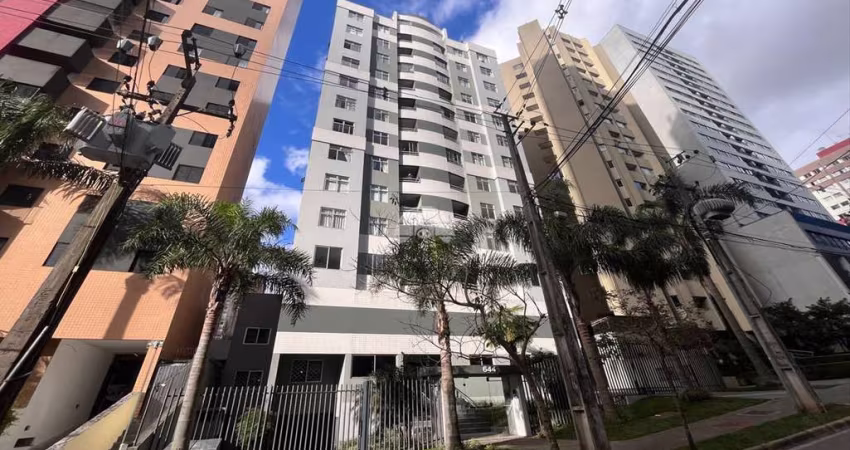 Apartamento com 2 quartos à venda na Rua Gastão Câmara, 644, Bigorrilho, Curitiba