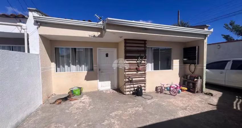 Casa com 2 quartos à venda na Rua Castro Alves, 1206, Jardim Veneza, Fazenda Rio Grande