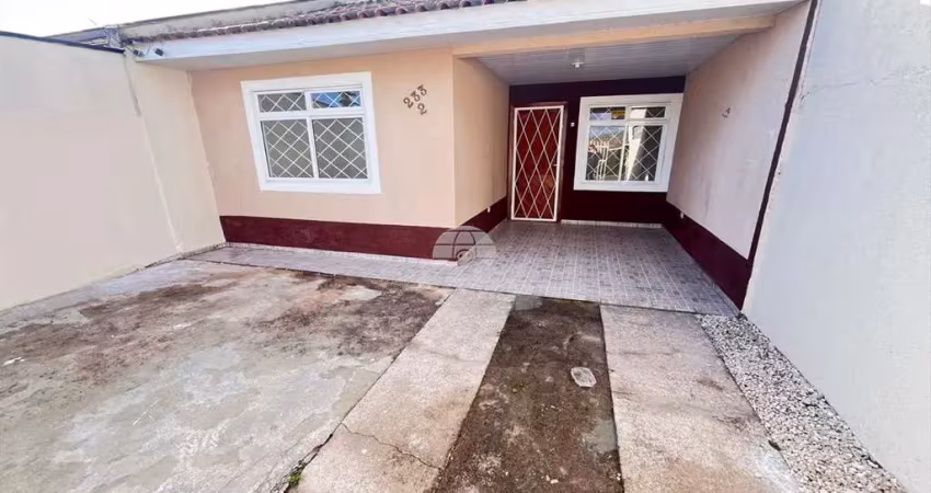 Casa com 2 quartos para alugar na Travessa Nova Zelândia, 233, Nações, Fazenda Rio Grande
