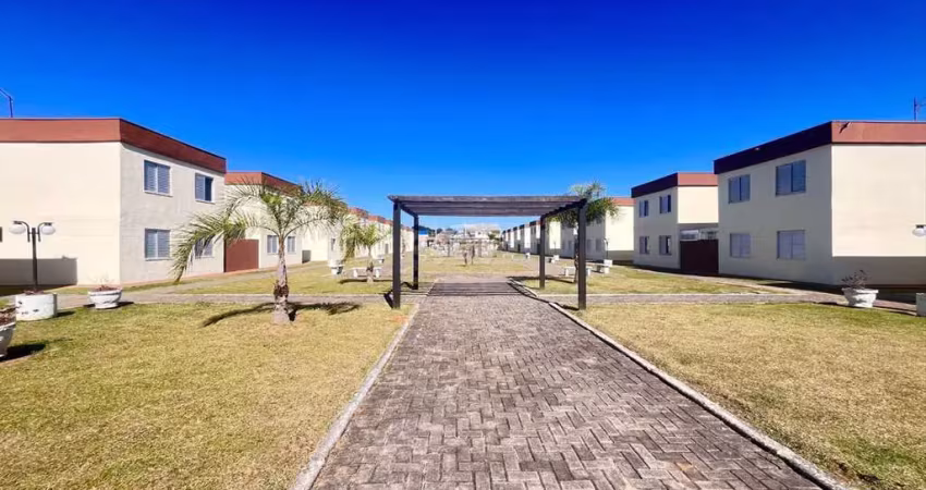 Apartamento com 2 quartos à venda na Avenida Venezuela, 1827, Eucaliptos, Fazenda Rio Grande
