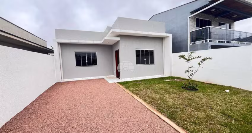 Casa com 2 quartos à venda na Travessa Santo Ernesto, 1051, Santa Terezinha, Fazenda Rio Grande