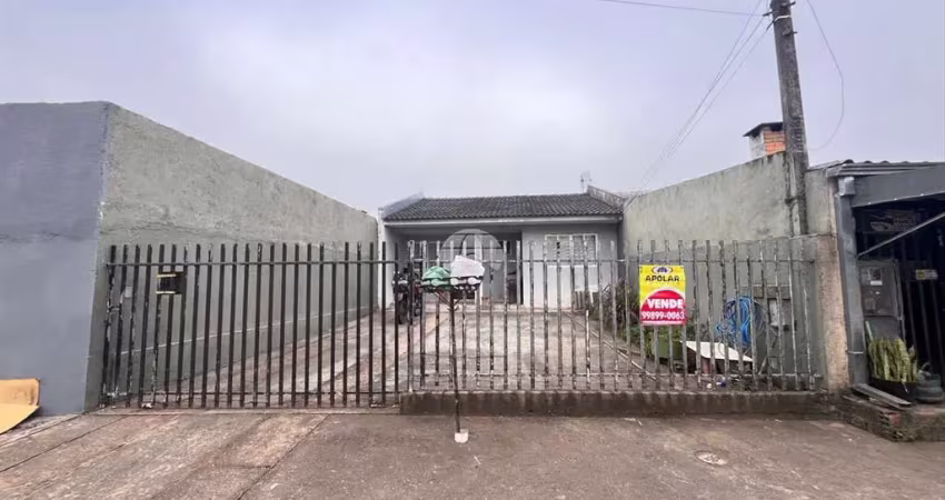 Casa com 2 quartos à venda na Avenida Portugal, 3328, Nações, Fazenda Rio Grande