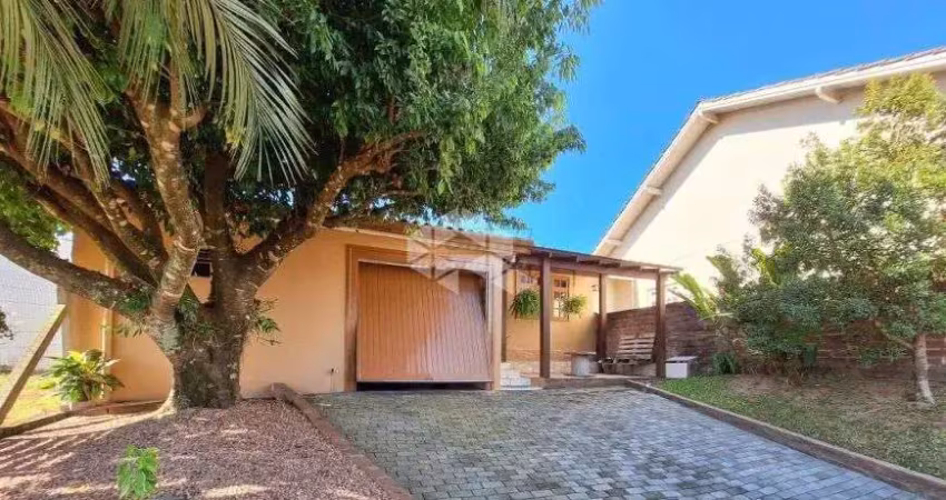 Casa com 2 quartos à venda na Rua Doutor Dario Moesch, 32, São João, Montenegro