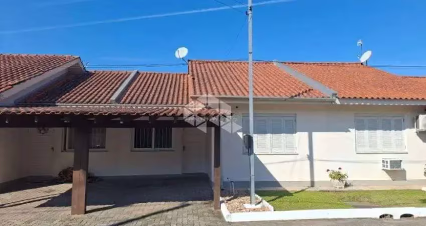 Casa à venda no condomínio casas da montanha - bairro panorama, montenegro