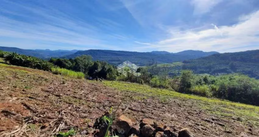 Chácara na feliz, 3,2 hectares, água, luz, internet, estrada asfaltada, vista panorâmica do vale, se