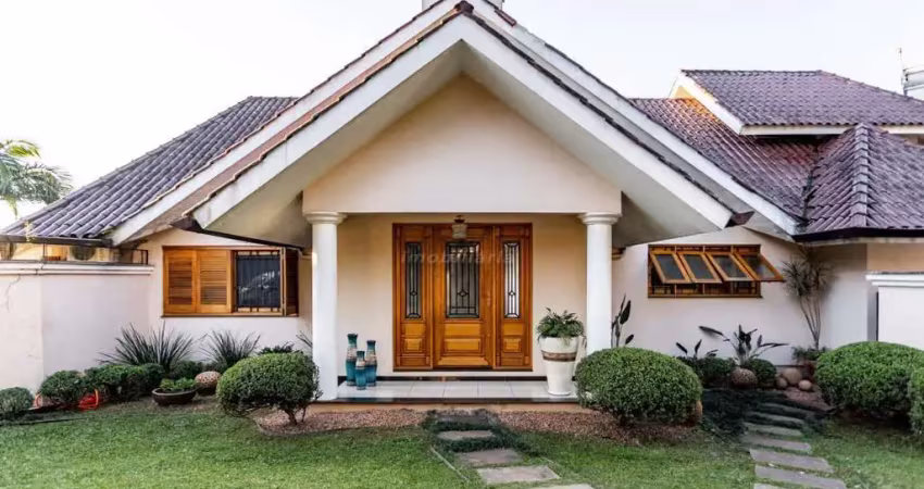 Casa com 4 quartos à venda no São João, Montenegro 