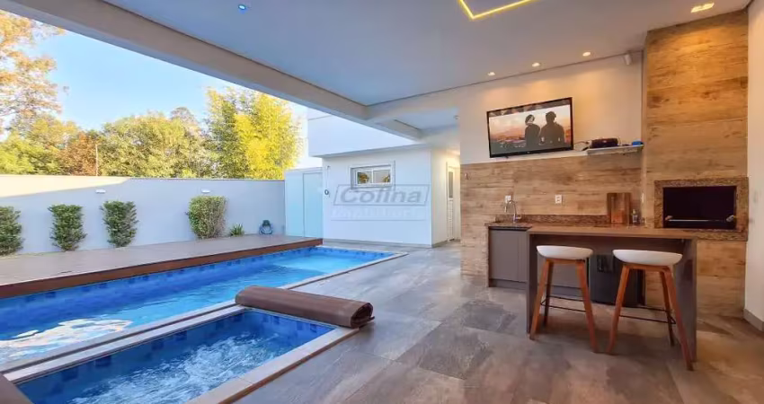 Residência de alto padrão com áreas de lazer e conforto excepcionais!