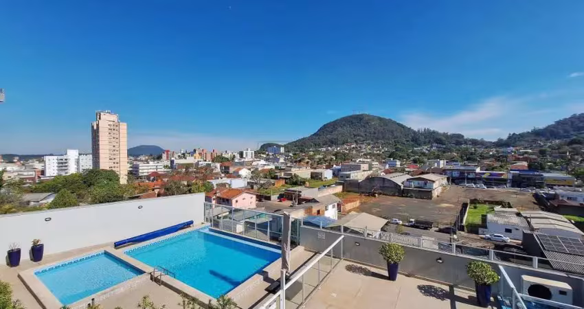 Apartamento à venda em montenegro - ed. ferdinand platz