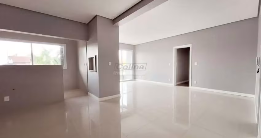 Apartamento à venda no centro de montenegro - ed. ferdinand platz