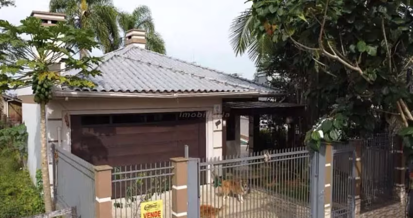 Casa com closet e lareira em montenegro - ótima localização no bairro senai