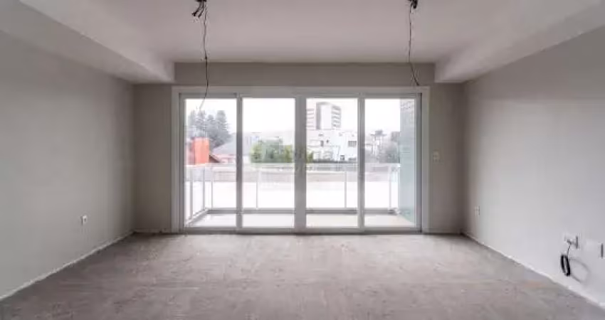 Apartamento  novo, com sacada e terraço no ed. ibiza