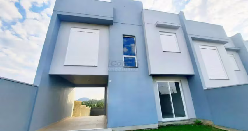 Casa com 3 quartos à venda no Porto Dos Pereiras, Montenegro 