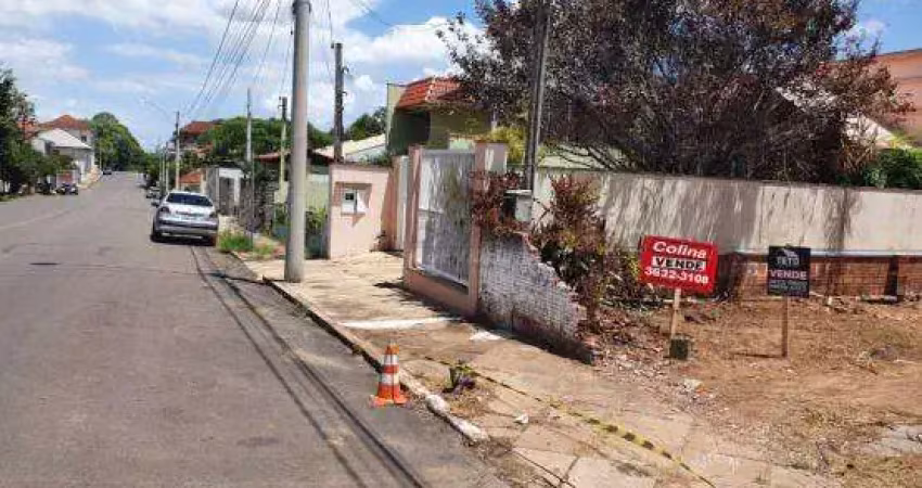 Terreno comercial à venda no Centro, Montenegro 