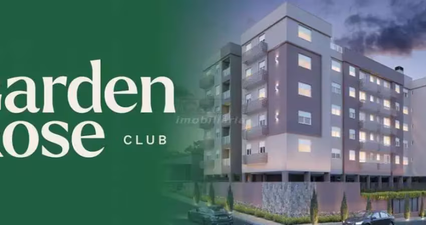Apartamento com 3 quartos à venda no Progresso, Montenegro 