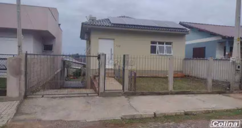 Casa com 2 quartos à venda no Senai, Montenegro 