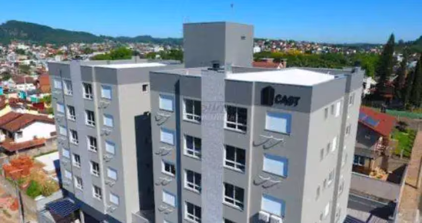 Apartamento  novo no bairro progresso em montenegro, com vista espetacular