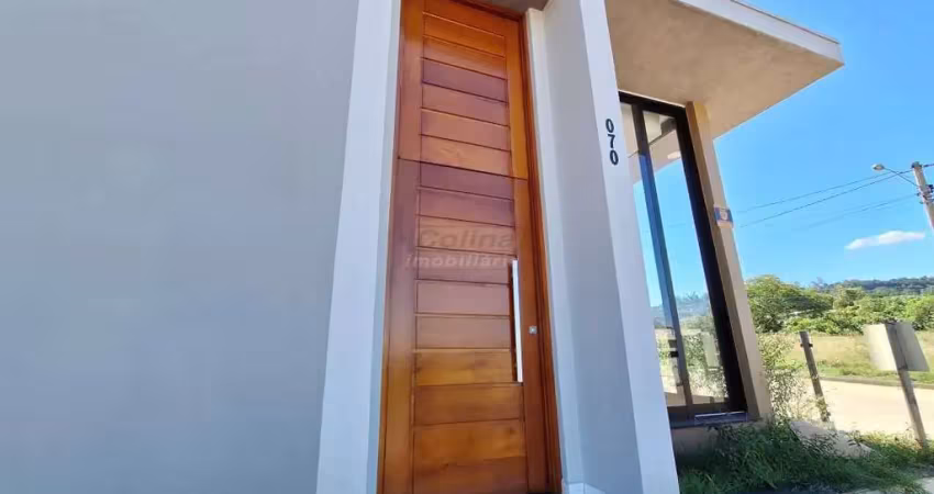 Casa com 2 quartos à venda no Santa Rita, Montenegro 