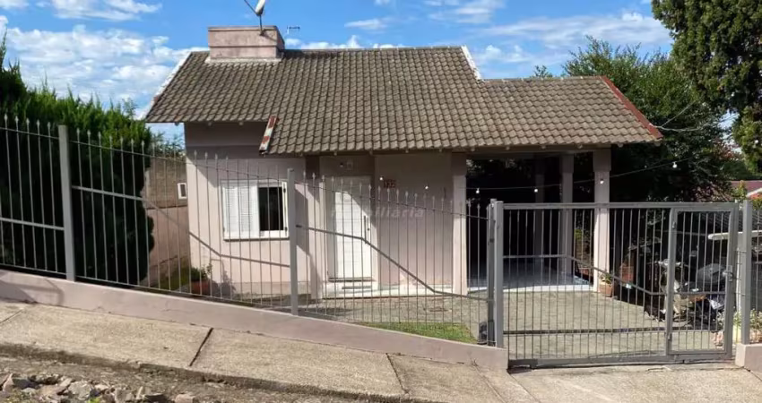 Casa à venda no bairro santo antônio em montenegro!