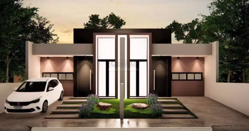 Casa com 2 quartos à venda no Porto Dos Pereiras, Montenegro 