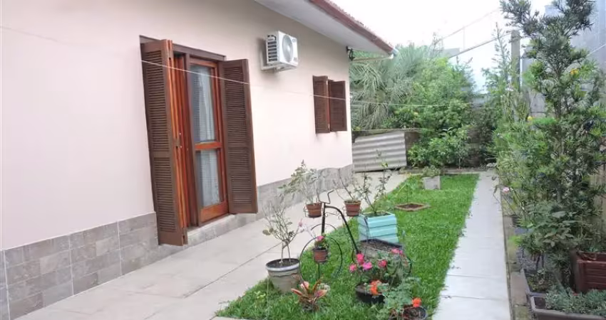 Casa à venda em montenegro, rui barbosa - 233m² - churrasqueira e jardim