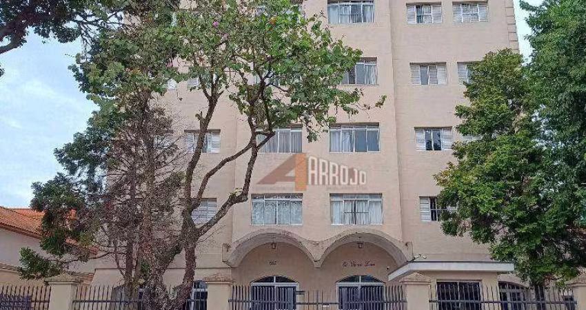 Apartamento com 3 dormitórios para alugar, 79 m² por R$ 2.343,61/mês - Parque Boturussu - São Paulo/SP