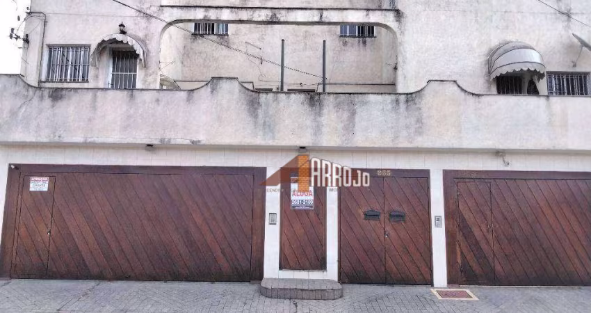 Apartamento com 2 dormitórios para alugar, 62 m² por R$ 1.578,69/mês - Vila Granada - São Paulo/SP