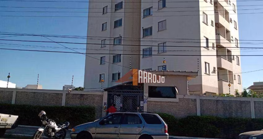 Apartamento com 2 dormitórios para alugar, 55 m² por R$ 2.500,01/mês - Vila Carrão - São Paulo/SP