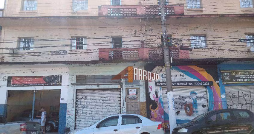 Apartamento com 3 dormitórios para alugar, 80 m² por R$ 1.359,11/mês - Vila Marieta - São Paulo/SP