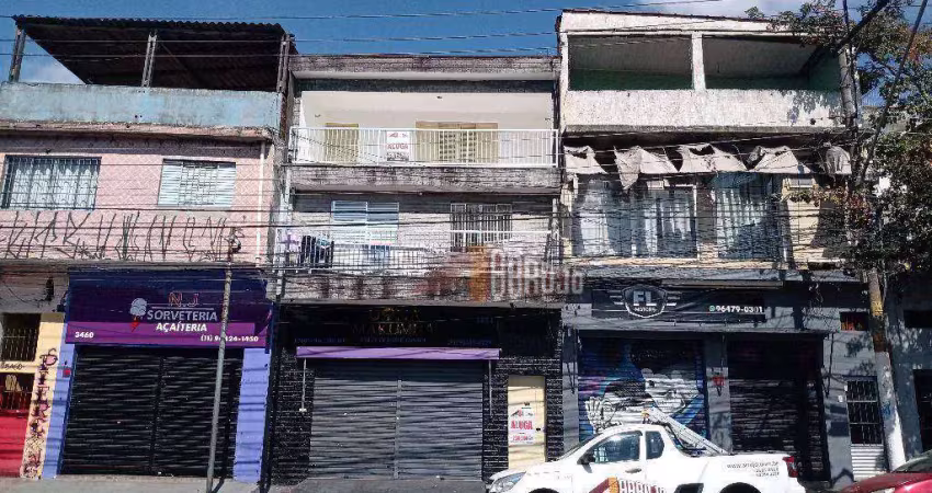 Casa com 2 dormitórios para alugar, 38 m² por r$ 1.325,54/mês - cangaíba - são paulo/sp