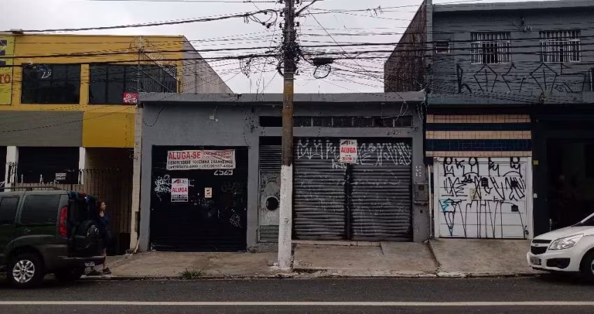 Salão para alugar por R$ 15.730/mês - Vila Marieta - São Paulo/SP