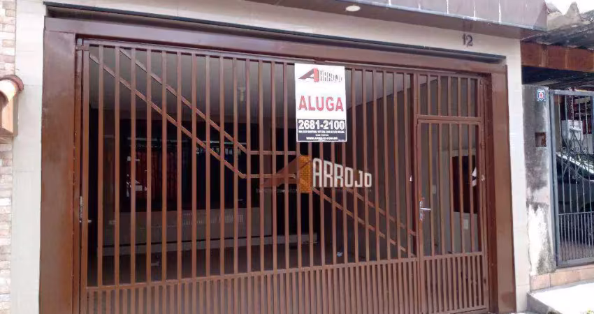 Sobrado com 3 dormitórios para alugar, 0 m² por R$ 3.300,00/mês - Penha - São Paulo/SP
