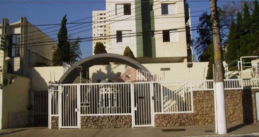 Apartamento com 3 dormitórios para alugar, 96 m² por R$ 4.085,26/mês - Tatuapé - São Paulo/SP