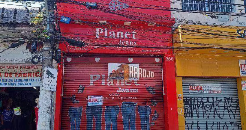 Salão para alugar por R$ 9.593/mês - Penha de França - São Paulo/SP