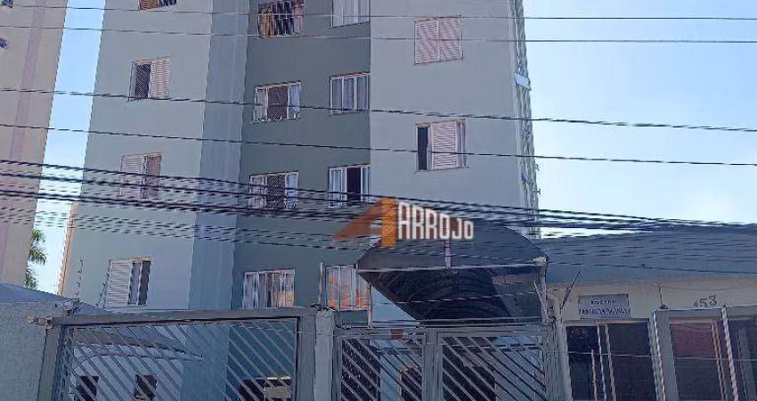 Apartamento com 2 dormitórios para alugar, 48 m² por R$ 1.710,00/mês - Vila Rui Barbosa - São Paulo/SP