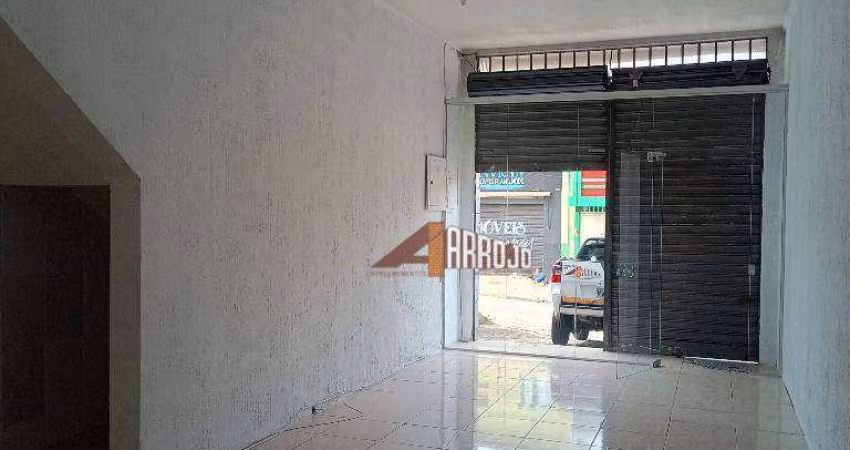 Salão para alugar, 120 m² por R$ 2.250,54/mês - Jardim Penha - São Paulo/SP