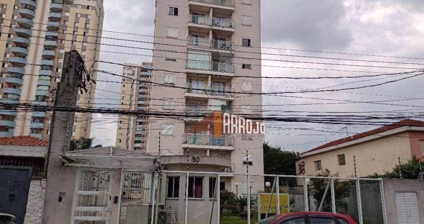 Apartamento com 2 dormitórios para alugar, 55 m² por R$ 2.774,40/mês - Vila Moreira - São Paulo/SP