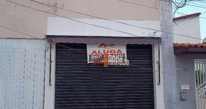 Salão para alugar, 15 m² por R$ 1.301,13/mês - Penha de França - São Paulo/SP