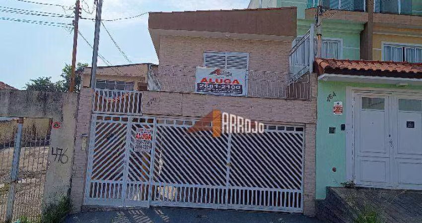 Casa com 2 dormitórios para alugar, 73 m² por R$ 2.025/mês - Vila Marieta - São Paulo/SP