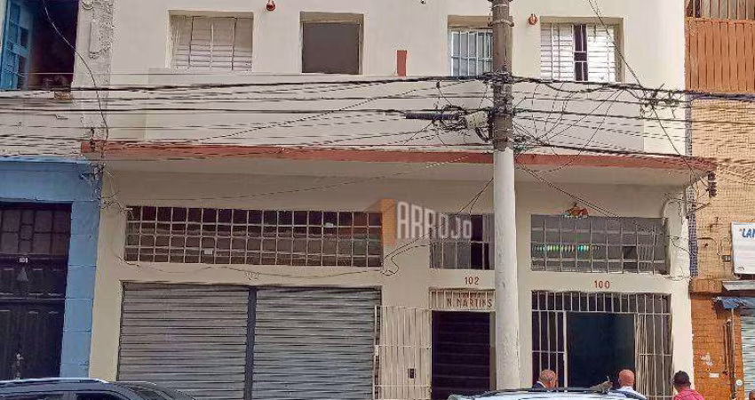 Apartamento com 2 dormitórios para alugar, 50 m² por R$ 3.564,24/mês - Brás - São Paulo/SP