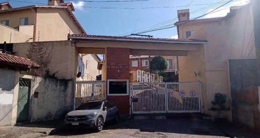 Sobrado com 3 dormitórios para alugar, 75 m² por r$ 4.026,73/mês - vila pierina - são paulo/sp