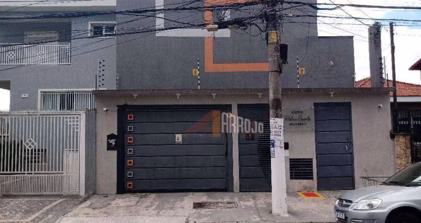 Apartamento com 2 dormitórios para alugar, 40 m² por r$ 1.845,00/mês - vila nova savoia - são paulo/sp