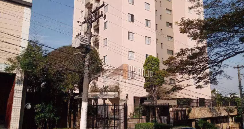Apartamento com 3 dormitórios para alugar, por r$ 3.490/mês - vila centenário - são paulo/sp