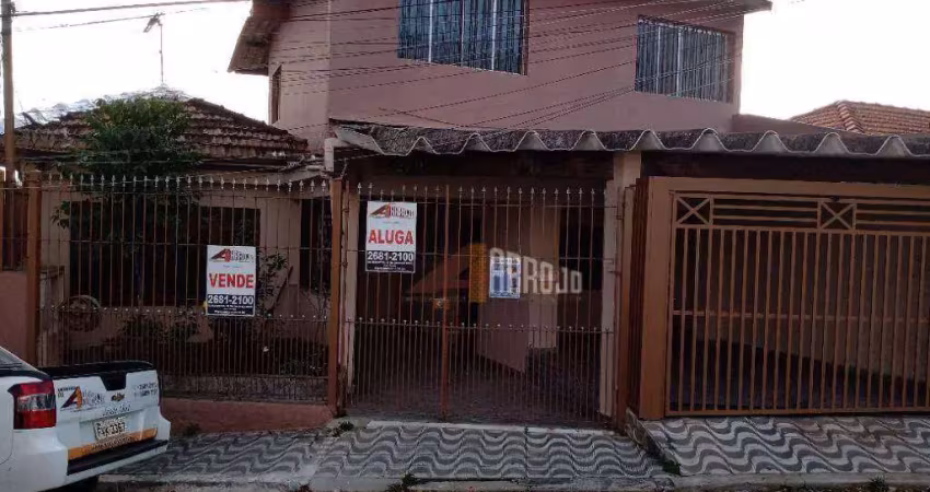 Casa com 1 dormitório para alugar, 60 m² por r$ 1.869/mês - vila buenos aires - são paulo/sp