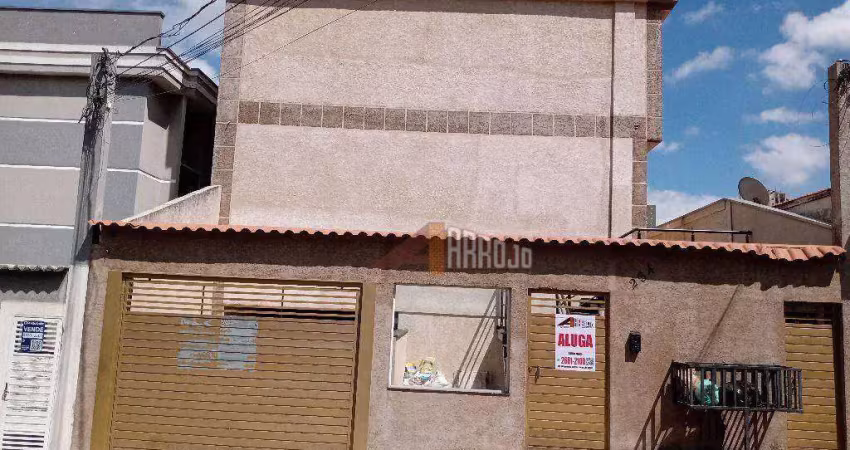 Sobrado com 2 dormitórios para alugar, 80 m² por r$ 2.108,06/mês - penha de frança - são paulo/sp