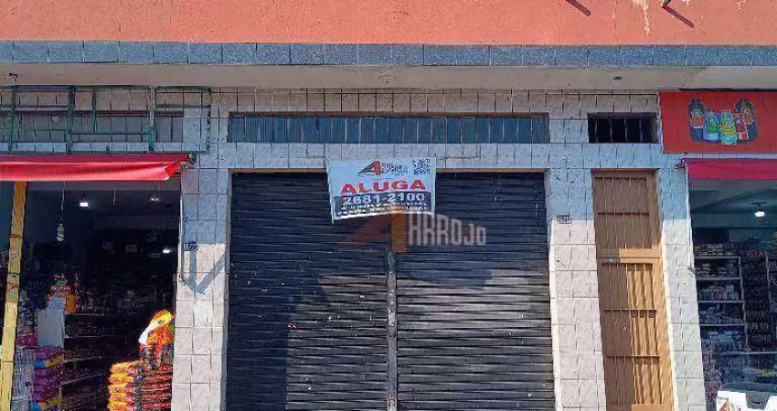 Salão para alugar, 45 m² por r$ 2.037/mês - artur alvim - são paulo/sp