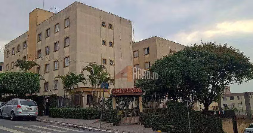 Apartamento com 2 dormitórios para alugar, 53 m² por rês - jardim penha - são paulo/sp