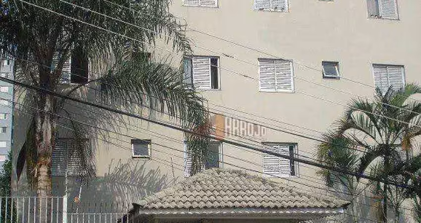 Apartamento com 2 dormitórios para alugar, 56 m² por r$ 1.900,01/mês - vila santana - são paulo/sp