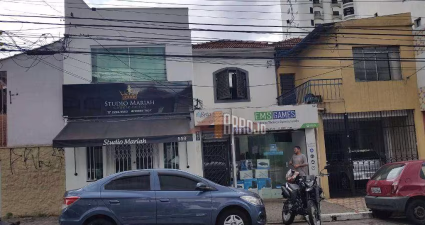 Sala para alugar, 40 m² por R$ 1.704,78/mês - Vila Gomes Cardim - São Paulo/SP